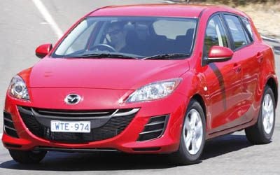 Mazda 3 Featured Image