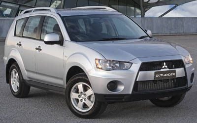 Mitsubishi Outlander Featured Image