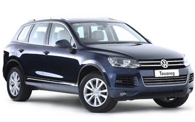 Volkswagen Touareg Featured Image
