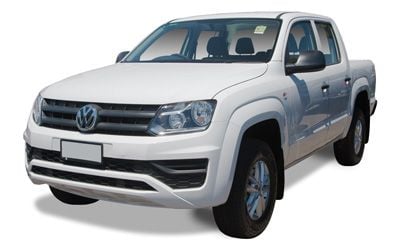 Volkswagen Amarok Featured Image
