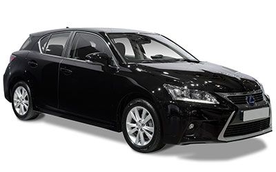Lexus CT Featured Image