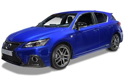 Lexus CT Featured Image