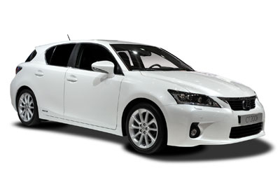Lexus CT Featured Image