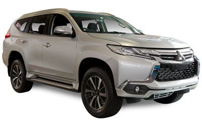 Mitsubishi Pajero Sport Featured Image