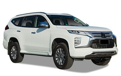 Mitsubishi Pajero Sport Featured Image