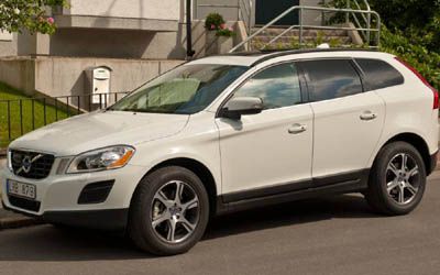Volvo XC60 Featured Image