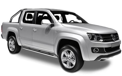 Volkswagen Amarok Featured Image