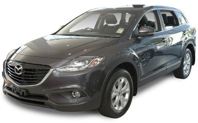Mazda CX-9 Featured Image