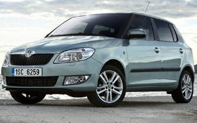 Skoda Fabia Featured Image