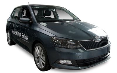 Skoda Fabia Featured Image