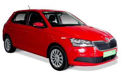 Skoda Fabia Featured Image
