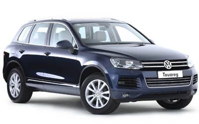 Volkswagen Touareg Featured Image