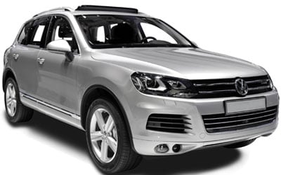 Volkswagen Touareg Featured Image