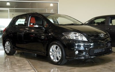 Toyota Corolla Featured Image