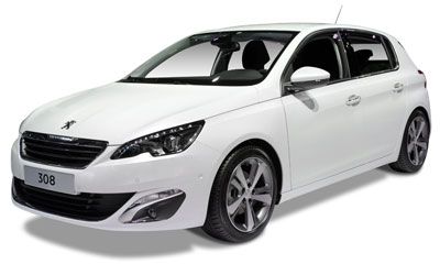 Peugeot 308 Featured Image