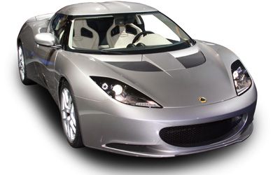 Lotus Evora Featured Image