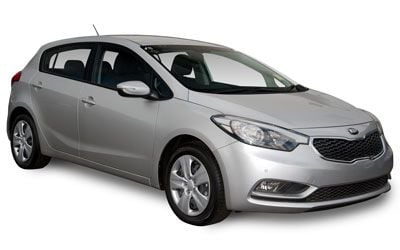 Kia Cerato Featured Image