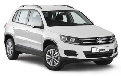 Volkswagen Tiguan Featured Image