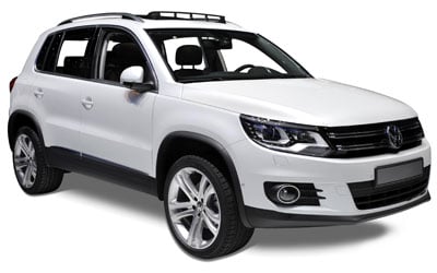 Volkswagen Tiguan Featured Image
