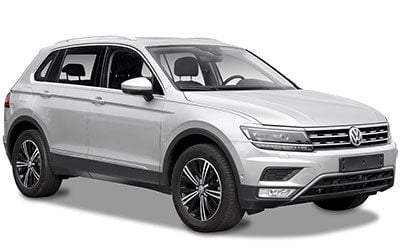 Volkswagen Tiguan Featured Image