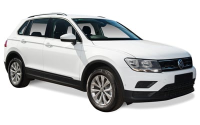 Volkswagen Tiguan Featured Image