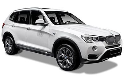 BMW X3 Featured Image