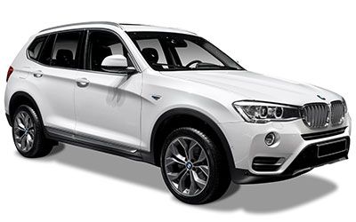 BMW X3 Featured Image