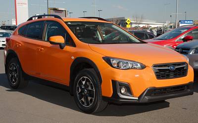 Subaru XV Featured Image