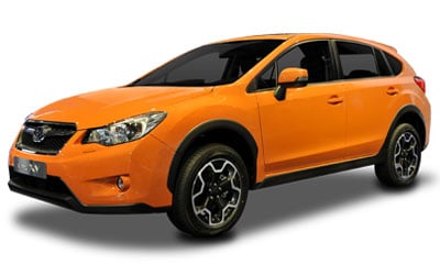 Subaru XV Featured Image