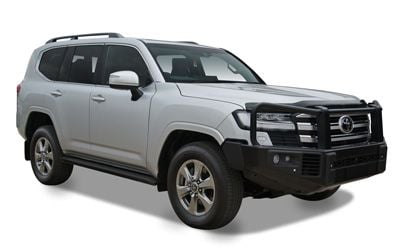 Toyota LandCruiser Featured Image