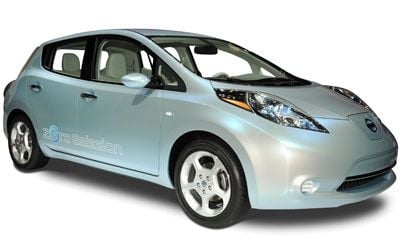 Nissan Leaf Featured Image