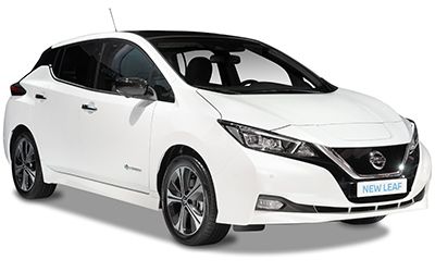 Nissan Leaf Featured Image
