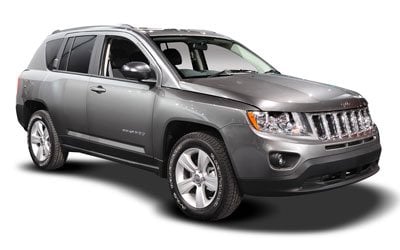 Jeep Compass Featured Image