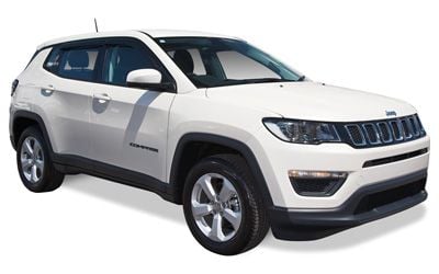 Jeep Compass Featured Image