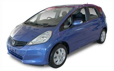 Honda Jazz Featured Image