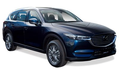 Mazda CX-8 Featured Image