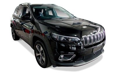 Jeep Cherokee Featured Image