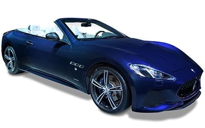 Maserati GranCabrio Featured Image