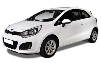 Kia Rio Featured Image