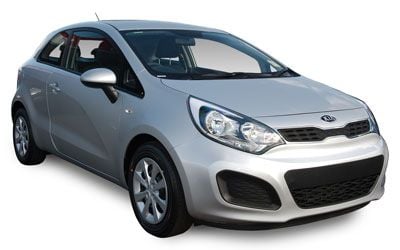 Kia Rio Featured Image