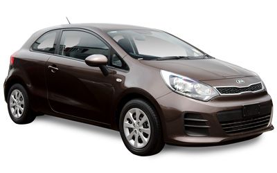 Kia Rio Featured Image