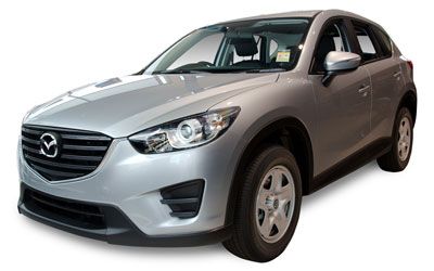 Mazda CX-5 Featured Image