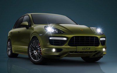 Porsche Cayenne Featured Image