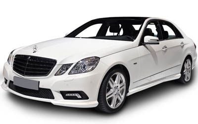 Mercedes-Benz E-Class Featured Image