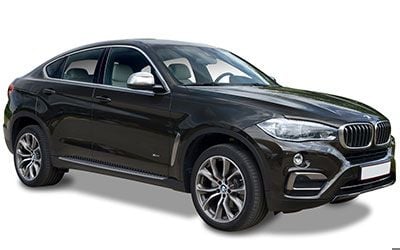 BMW X6 Featured Image