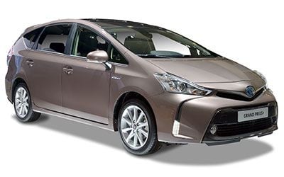 Toyota Prius V Featured Image