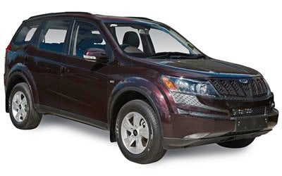 Mahindra XUV500 Featured Image