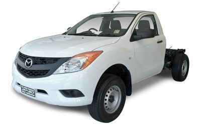 Mazda BT-50 Featured Image