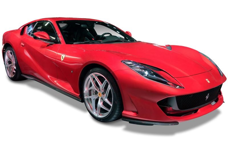 Ferrari 812 Superfast Featured Image