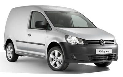 Volkswagen Caddy Featured Image